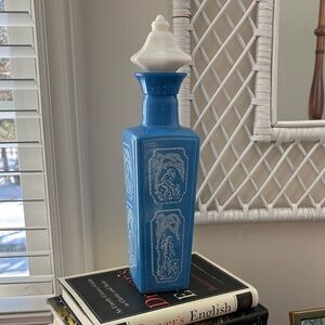 Vintage Jack Daniel’s Chinoiserie Bottle